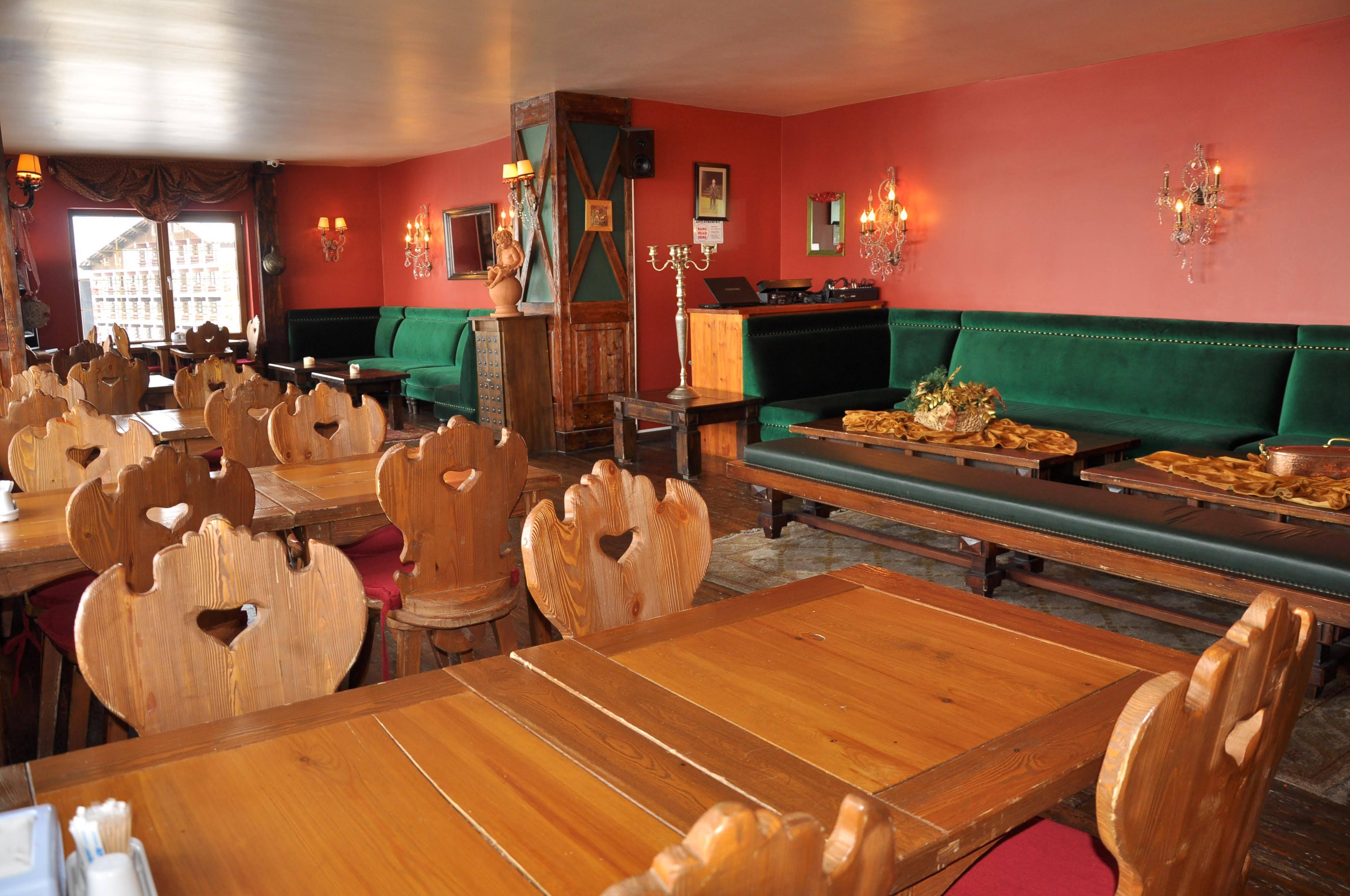 Le Chalet Yazici Uludag  Екстериор снимка