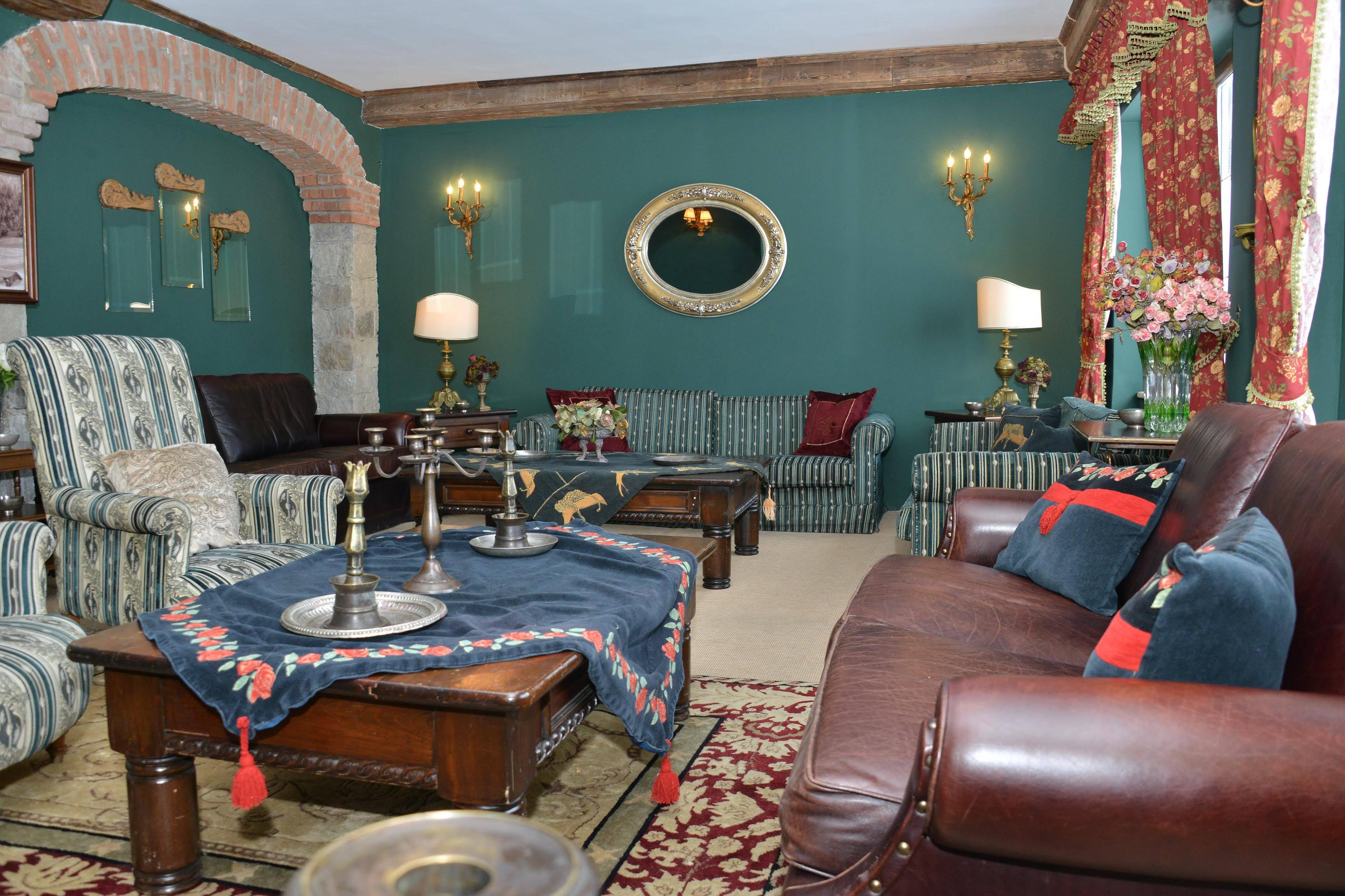 Le Chalet Yazici Uludag  Екстериор снимка