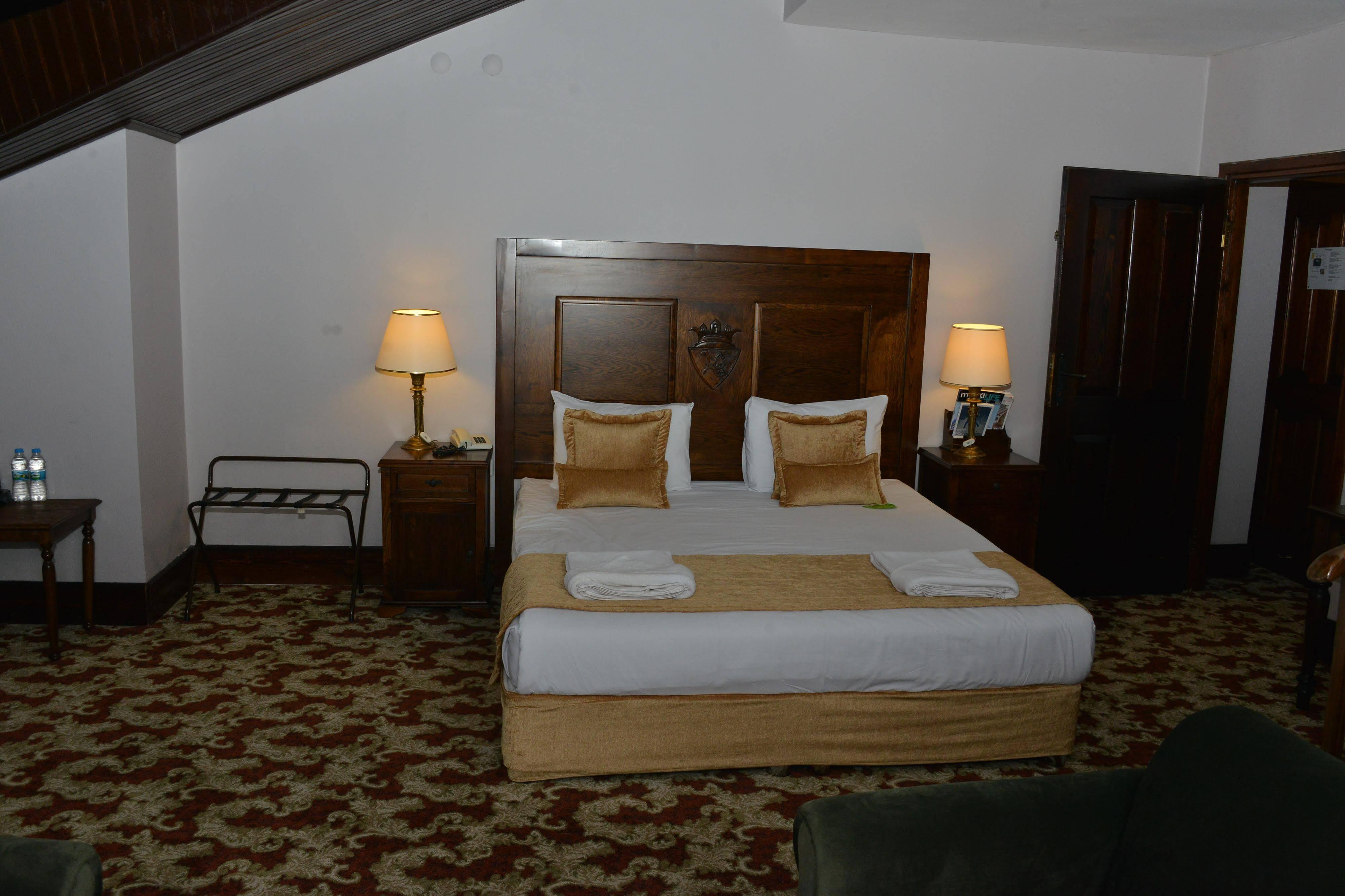 Le Chalet Yazici Uludag  Екстериор снимка