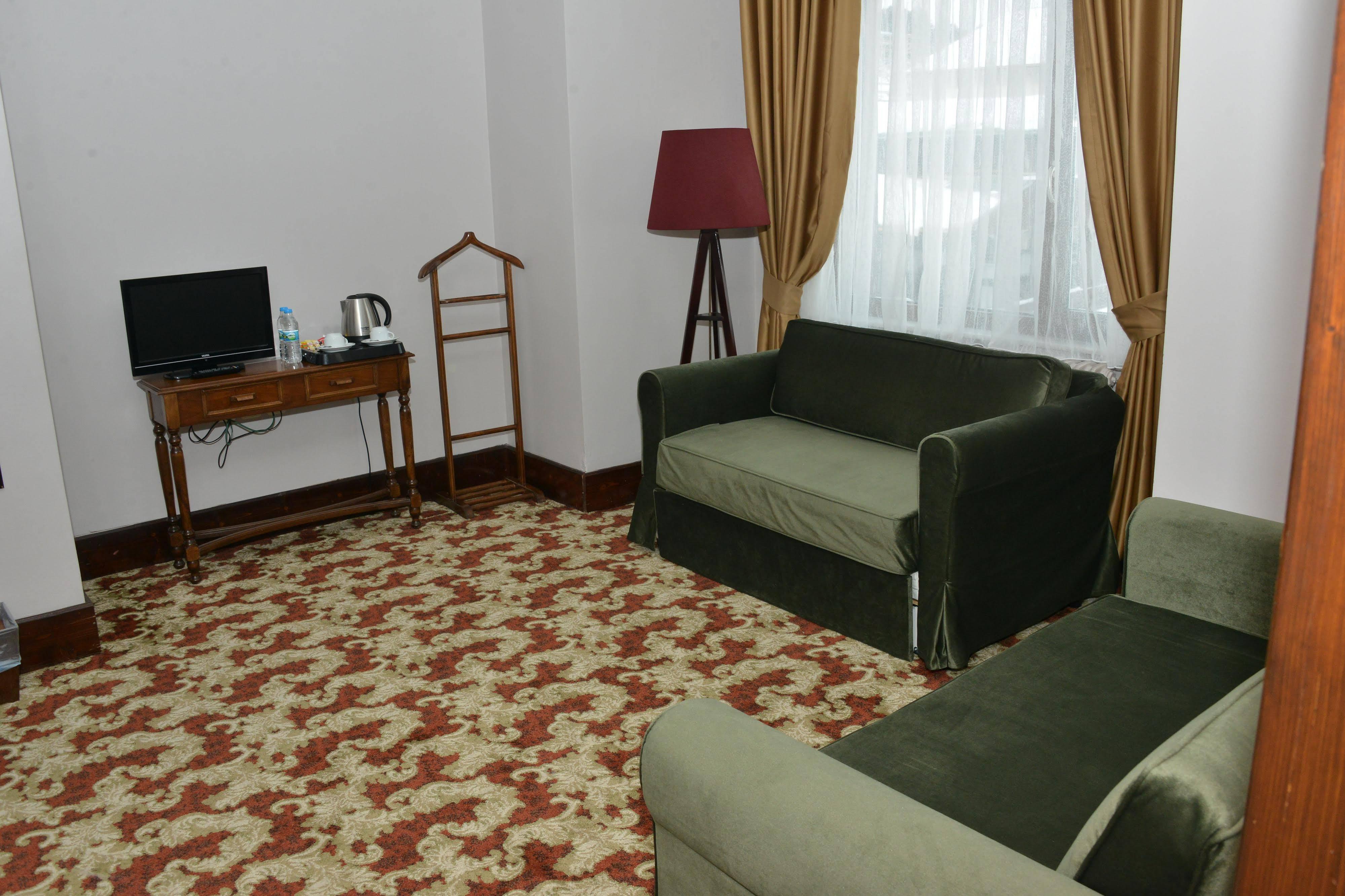 Le Chalet Yazici Uludag  Екстериор снимка