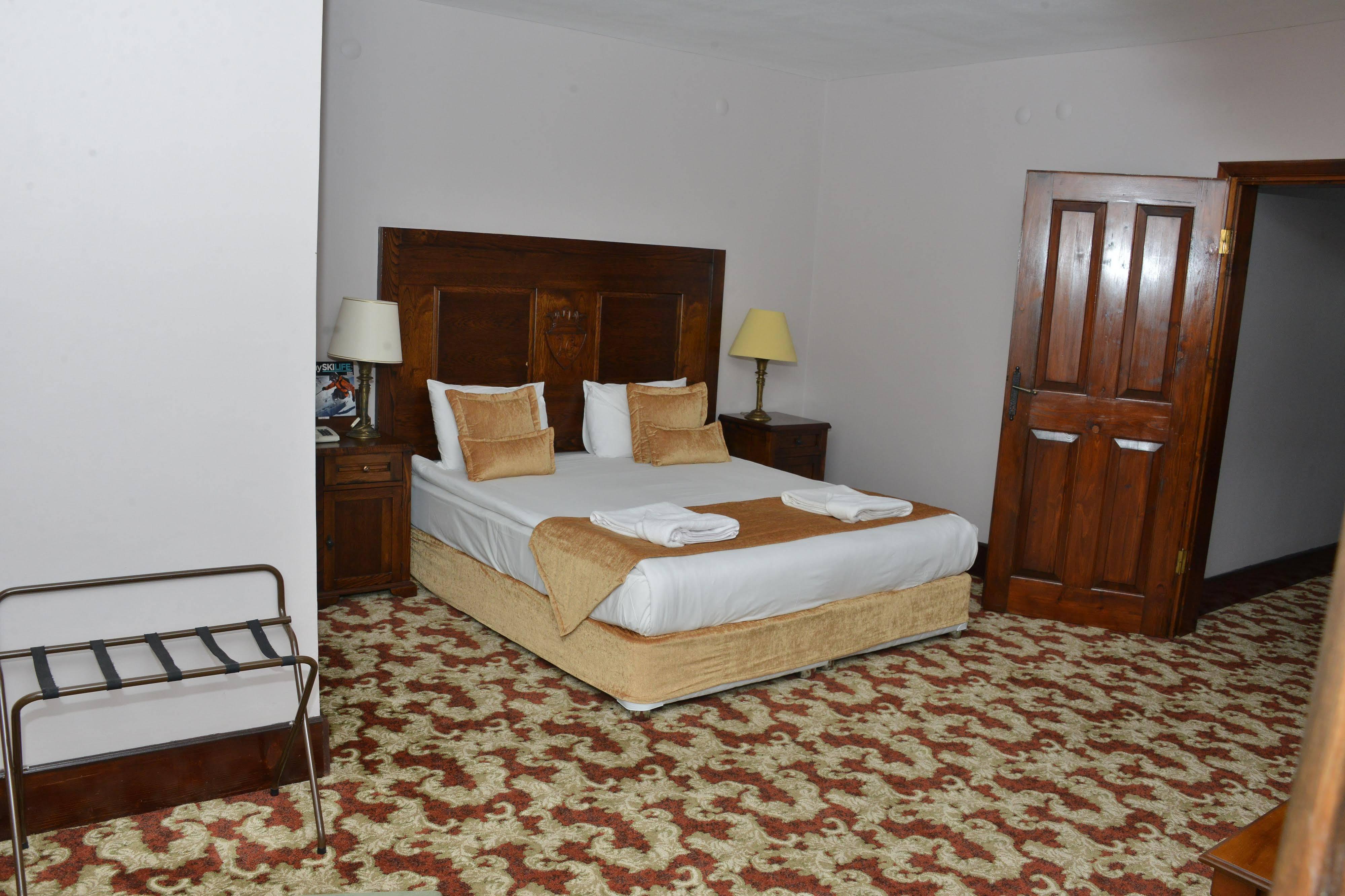 Le Chalet Yazici Uludag  Екстериор снимка