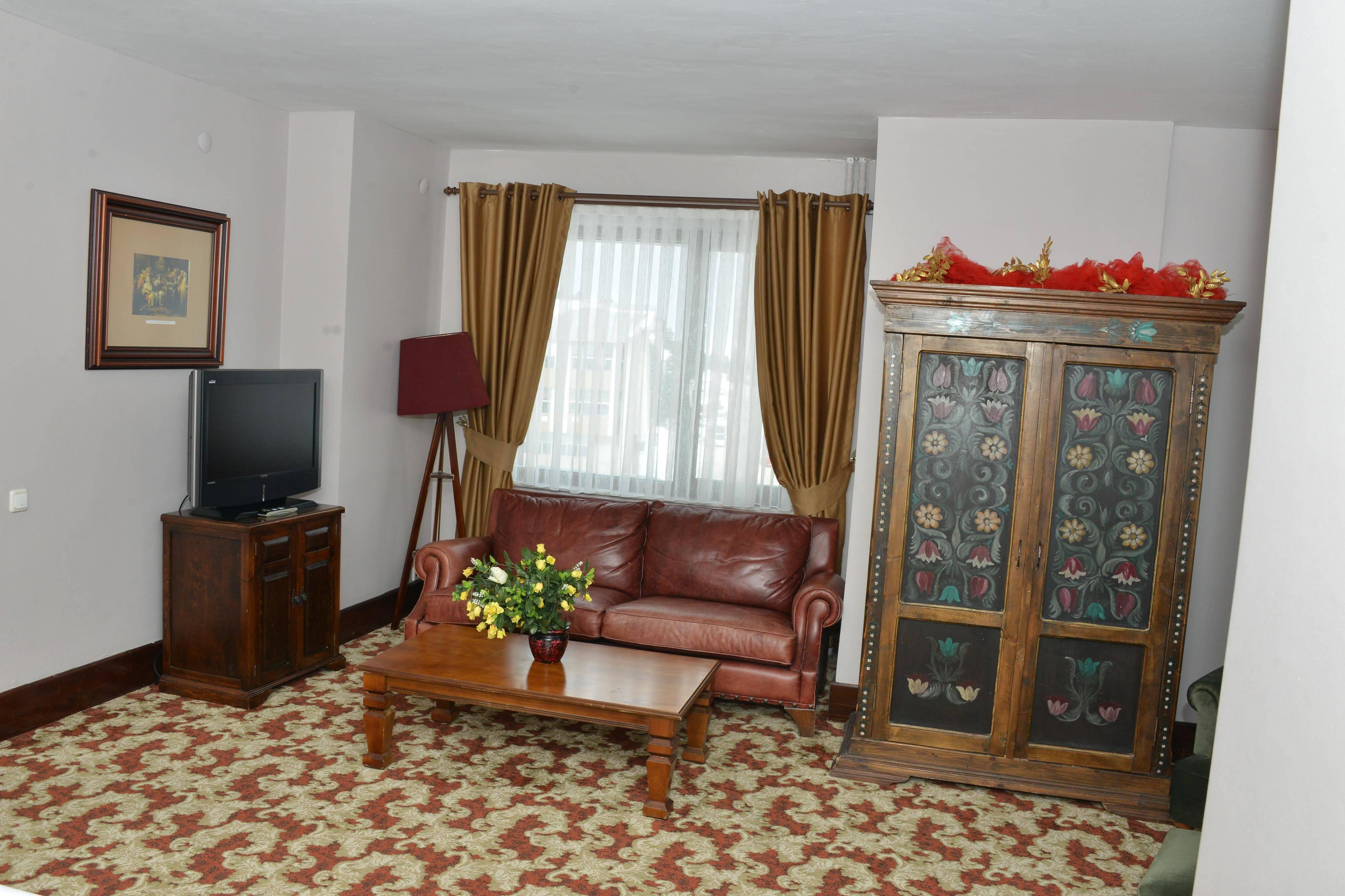 Le Chalet Yazici Uludag  Екстериор снимка