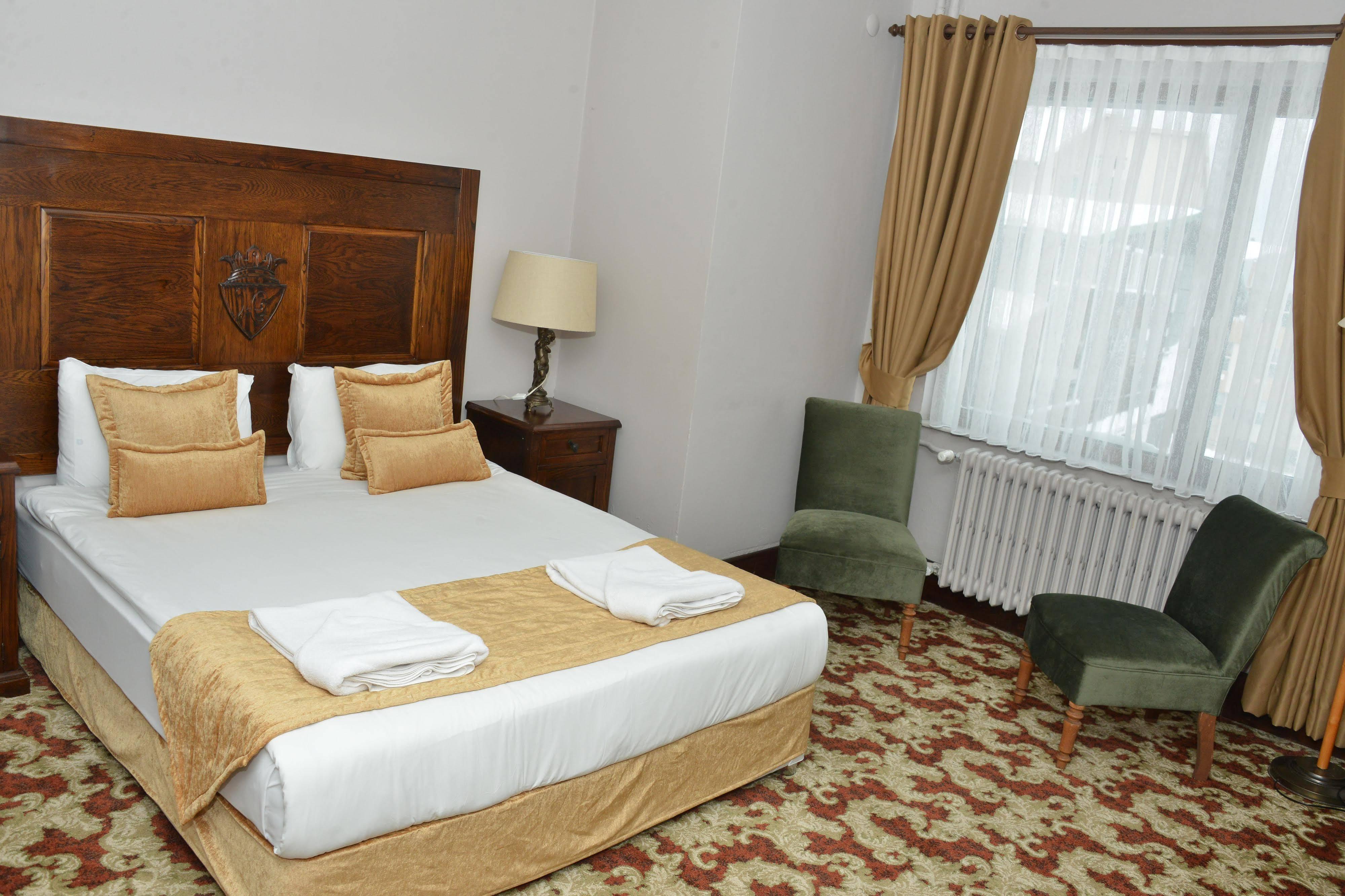 Le Chalet Yazici Uludag  Екстериор снимка