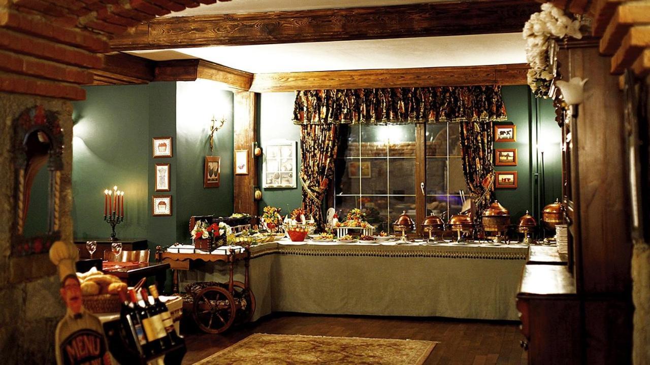 Le Chalet Yazici Uludag  Екстериор снимка