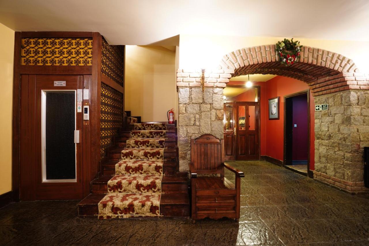 Le Chalet Yazici Uludag  Екстериор снимка