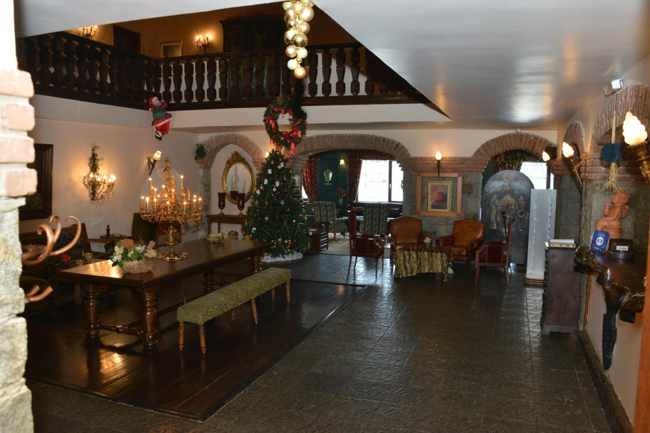 Le Chalet Yazici Uludag  Екстериор снимка