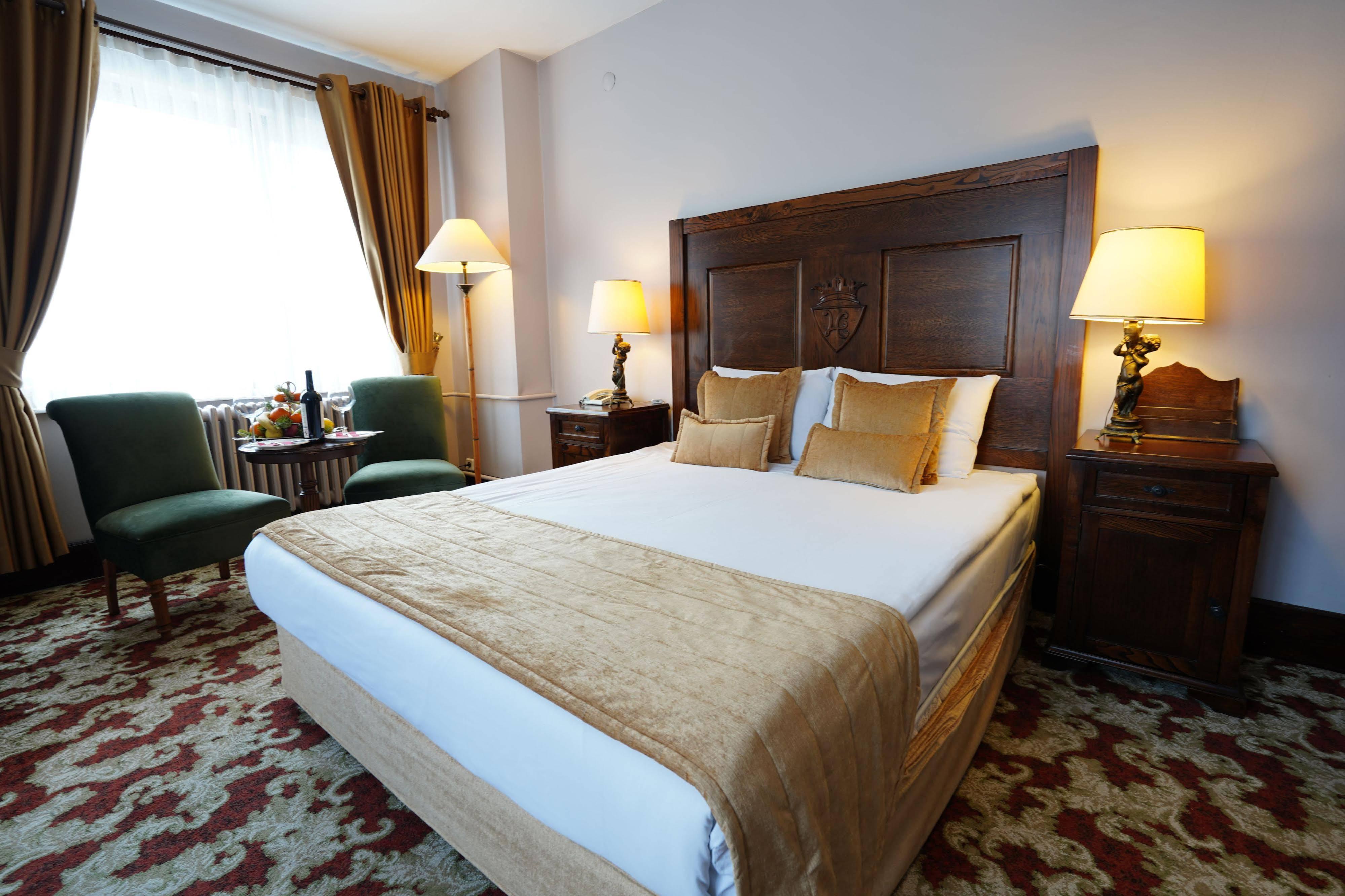 Le Chalet Yazici Uludag  Екстериор снимка