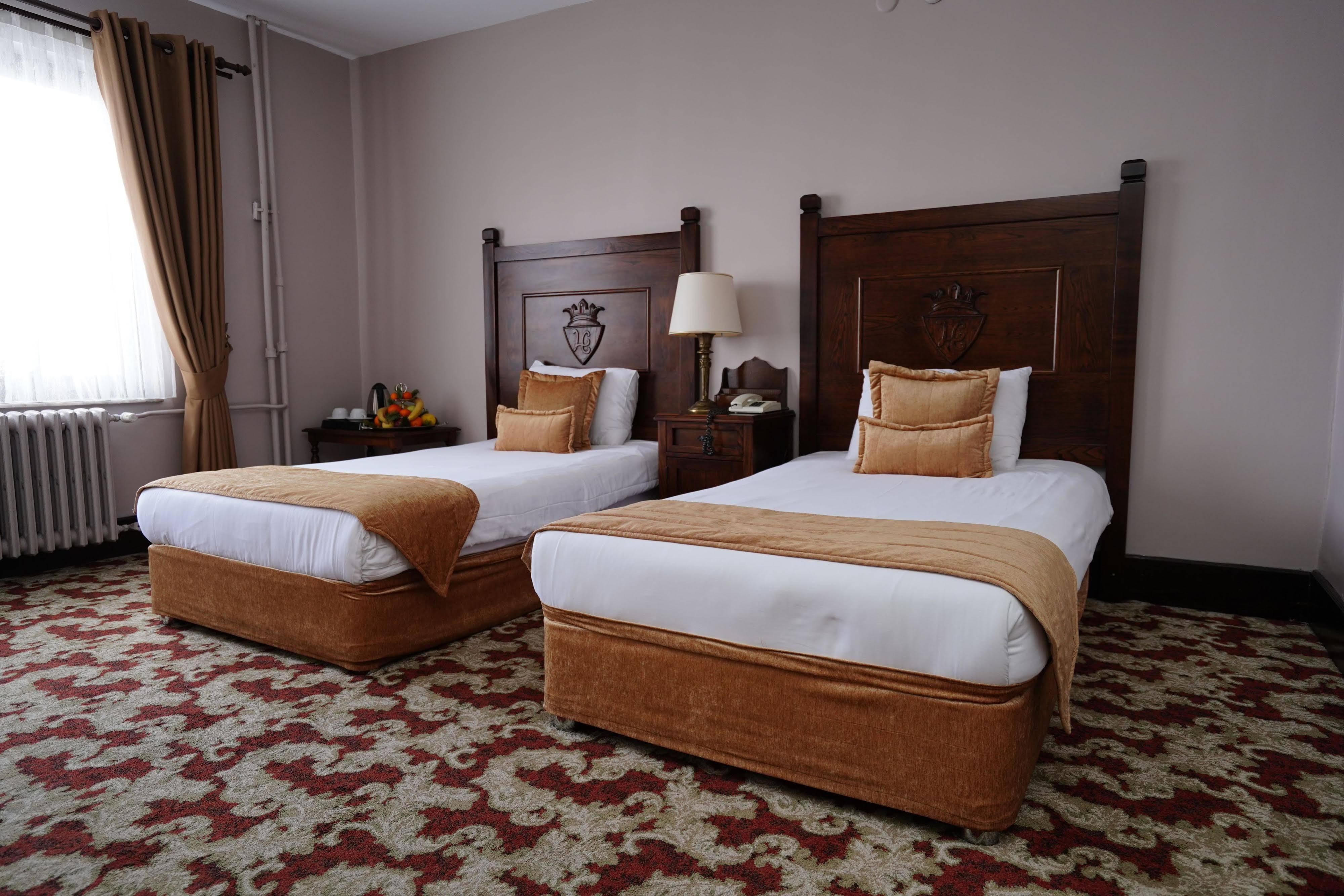 Le Chalet Yazici Uludag  Екстериор снимка