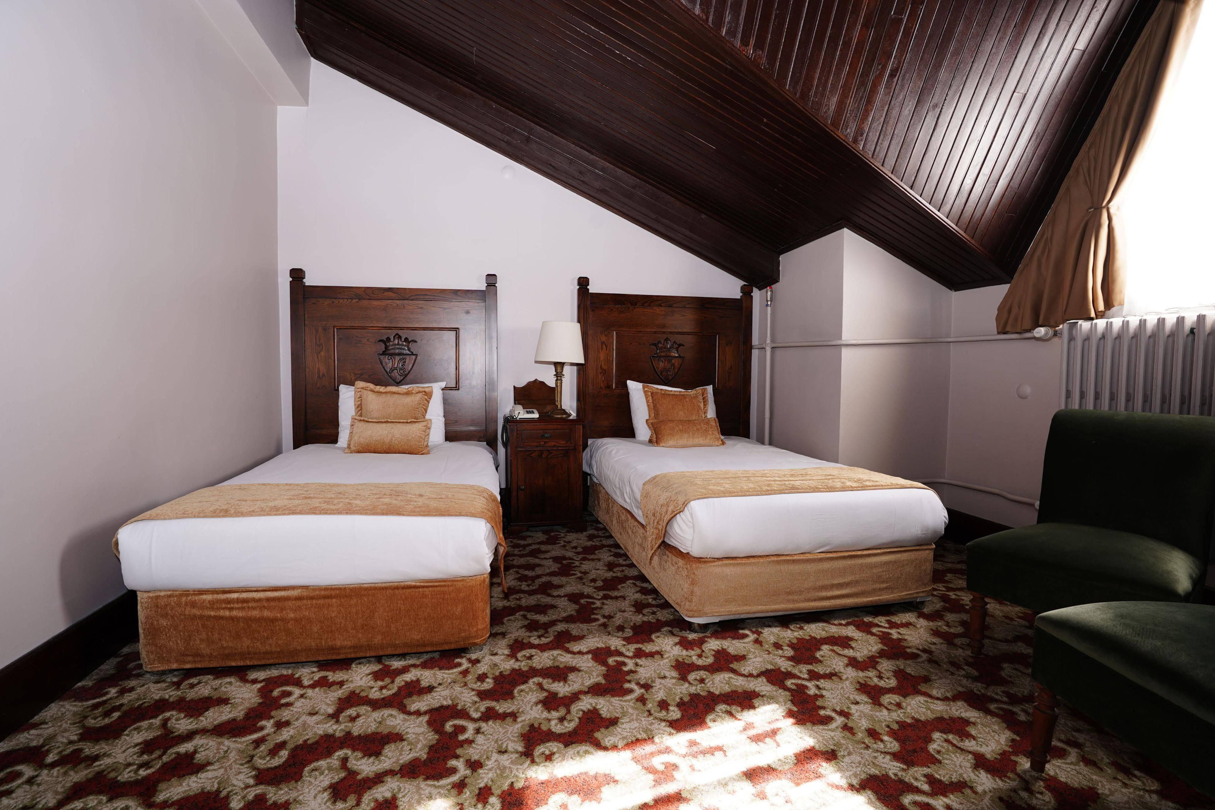 Le Chalet Yazici Uludag  Екстериор снимка