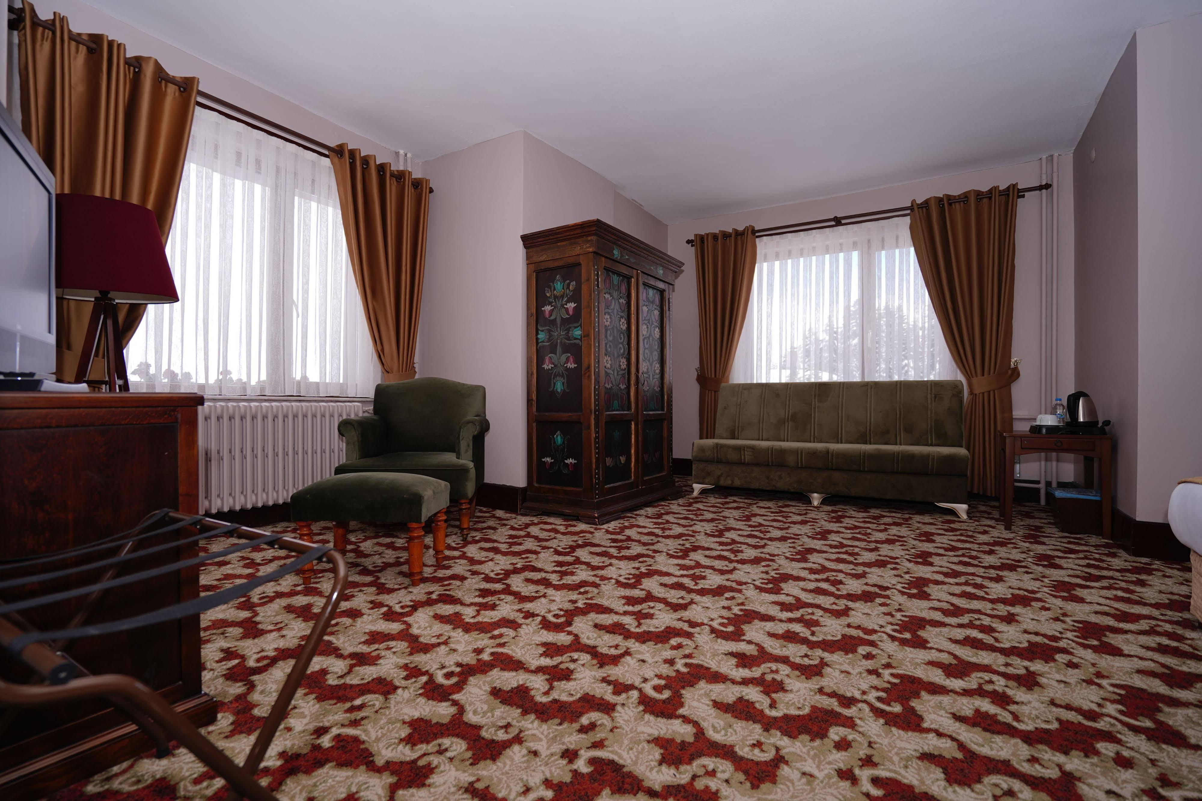 Le Chalet Yazici Uludag  Екстериор снимка