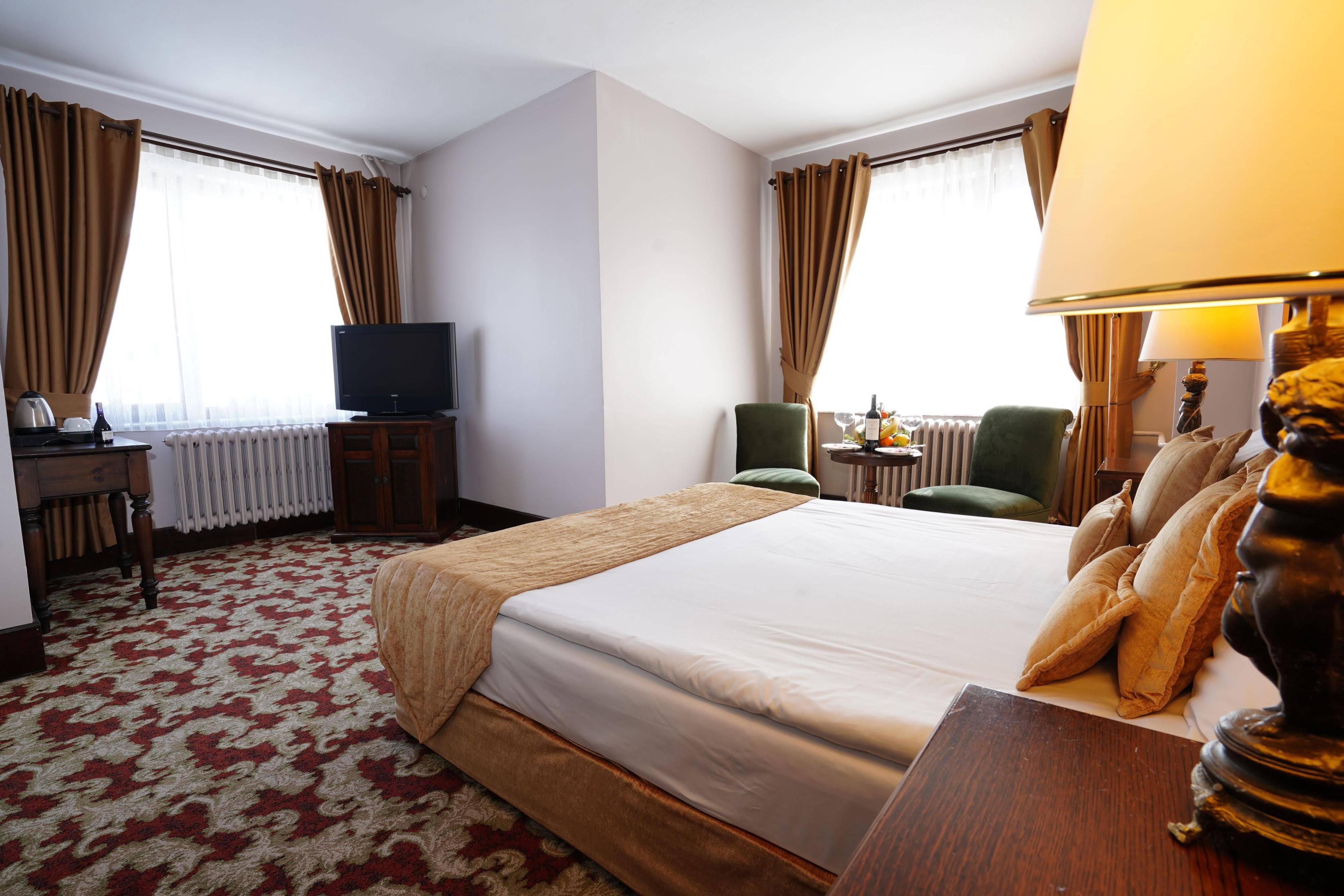 Le Chalet Yazici Uludag  Екстериор снимка
