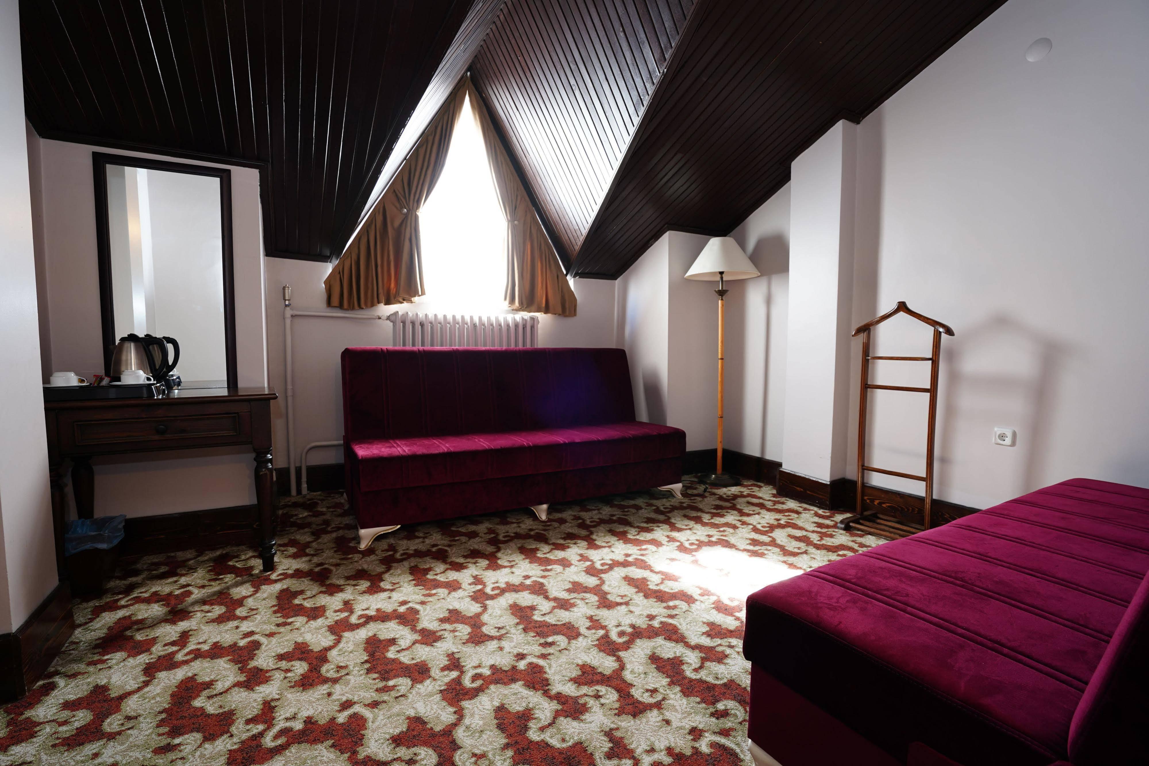 Le Chalet Yazici Uludag  Екстериор снимка