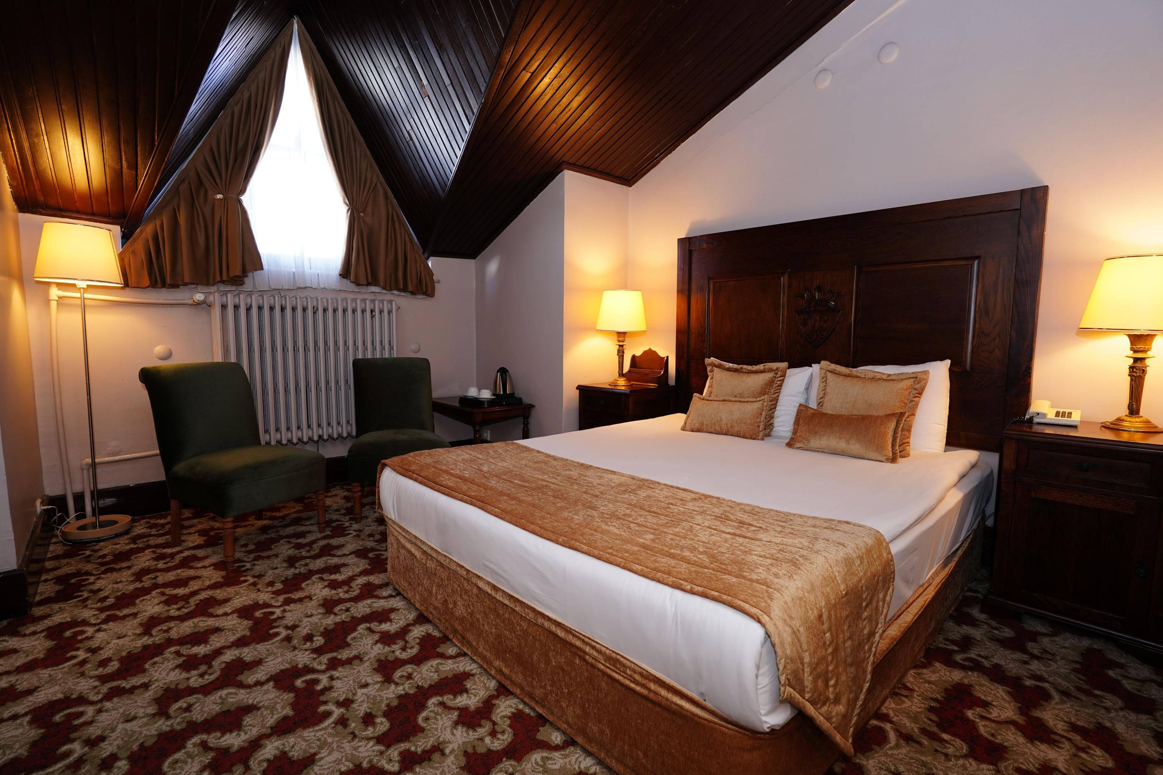 Le Chalet Yazici Uludag  Екстериор снимка