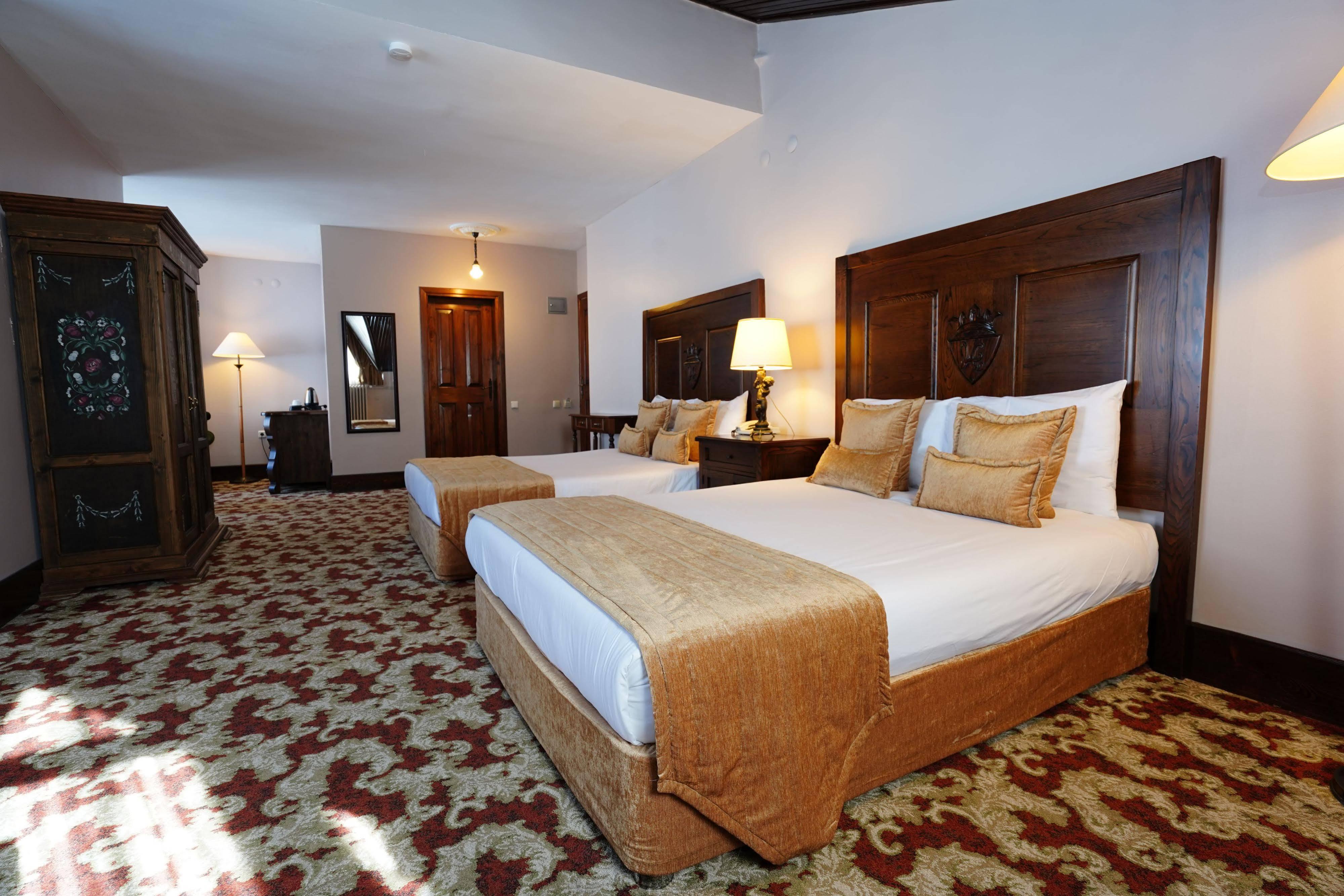 Le Chalet Yazici Uludag  Екстериор снимка