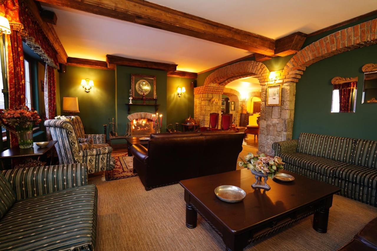 Le Chalet Yazici Uludag  Екстериор снимка