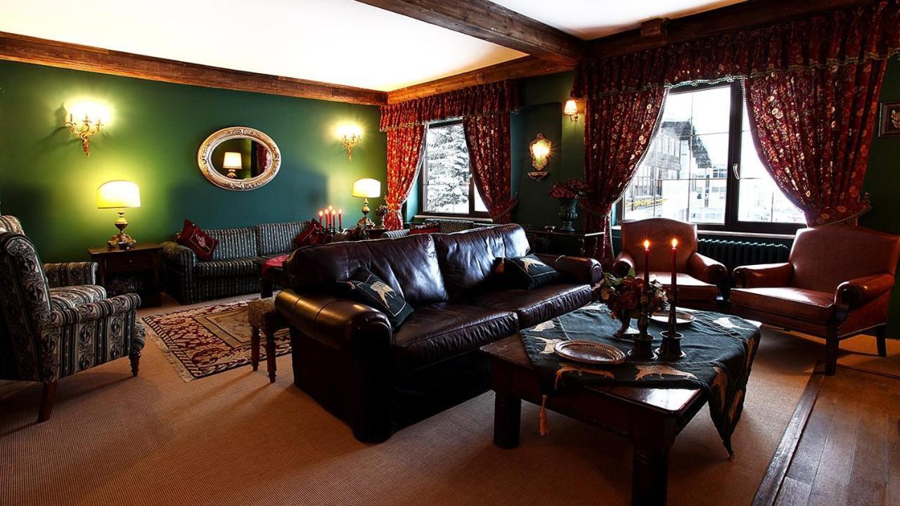 Le Chalet Yazici Uludag  Екстериор снимка