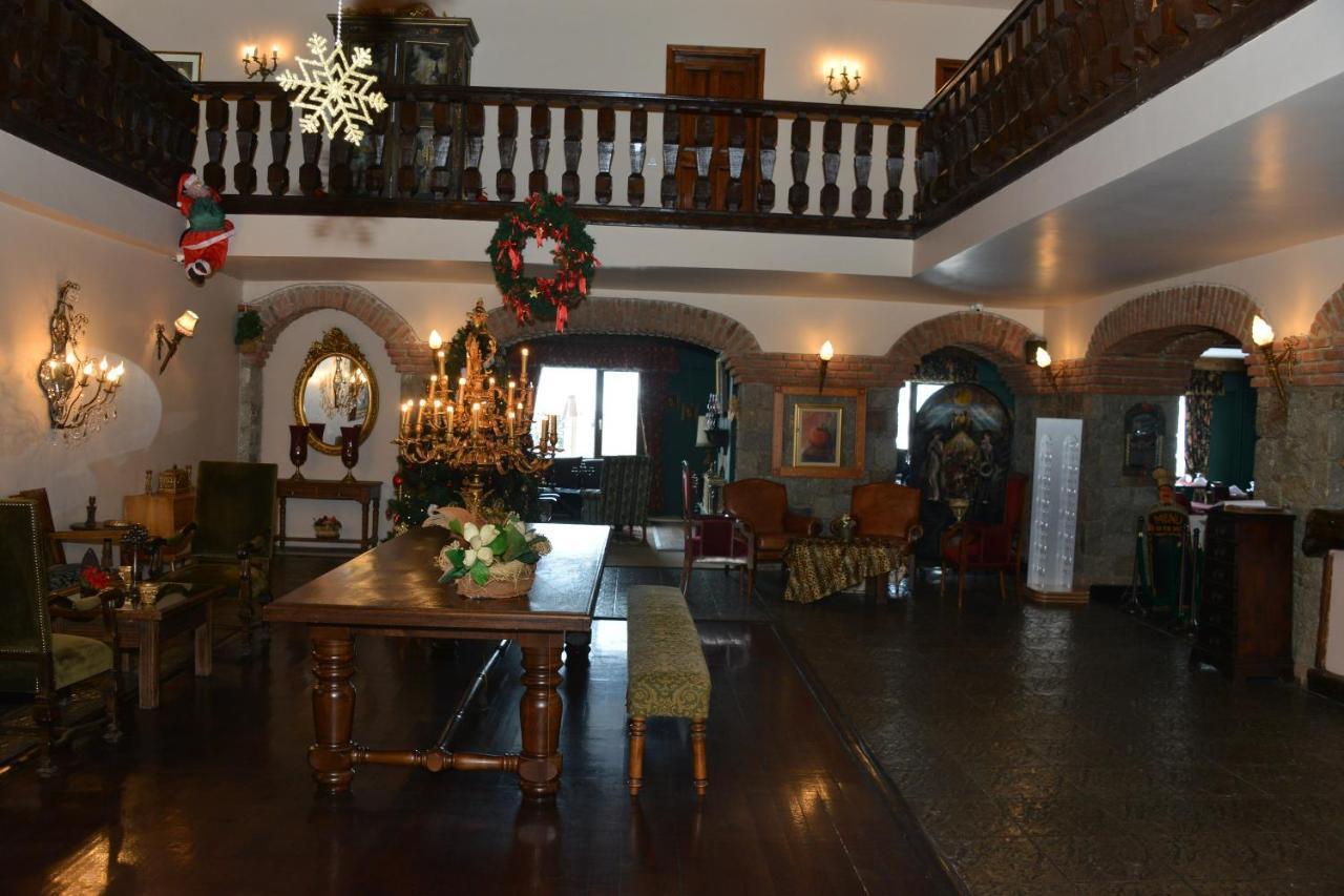 Le Chalet Yazici Uludag  Екстериор снимка
