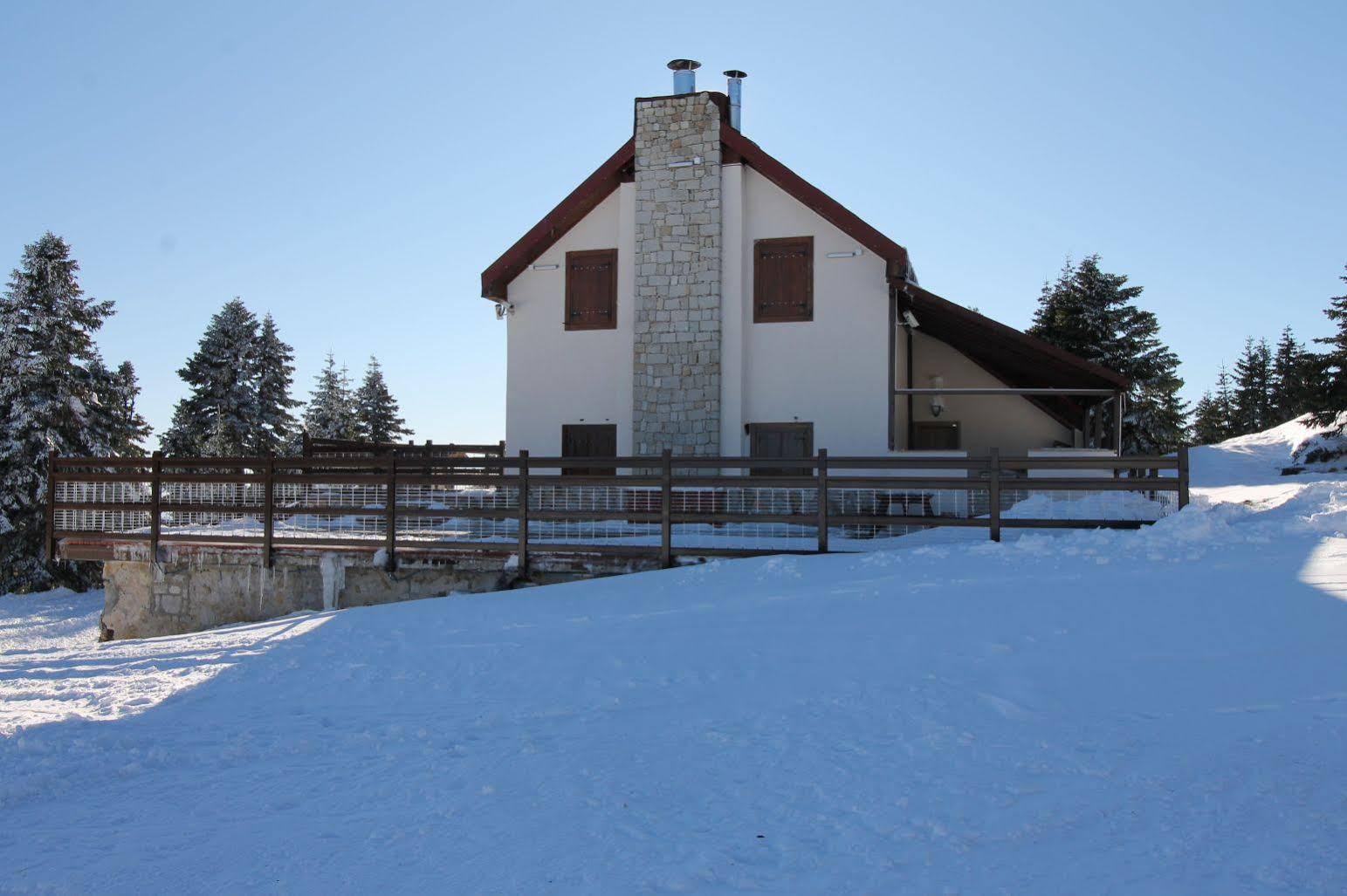 Le Chalet Yazici Uludag  Екстериор снимка