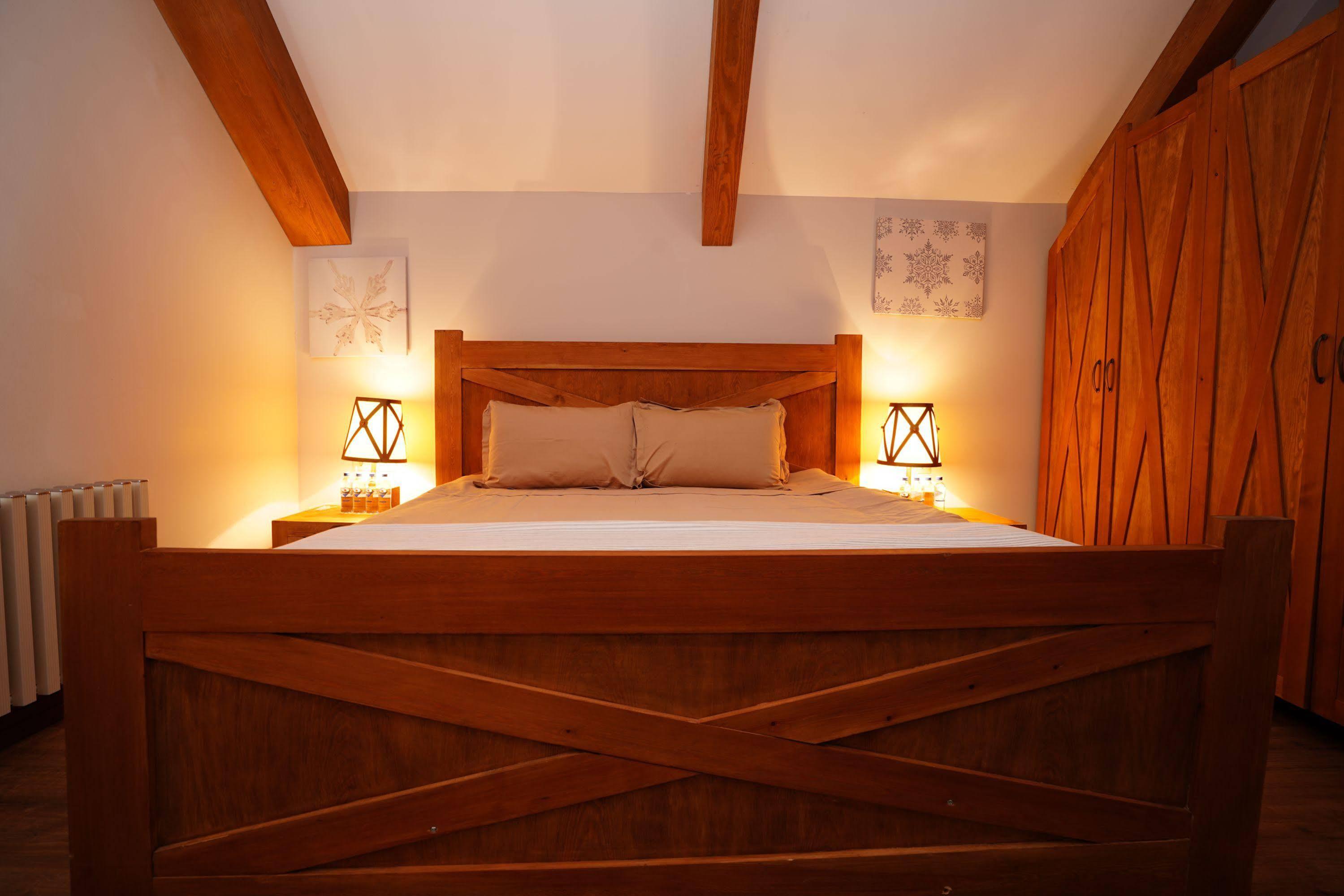 Le Chalet Yazici Uludag  Екстериор снимка