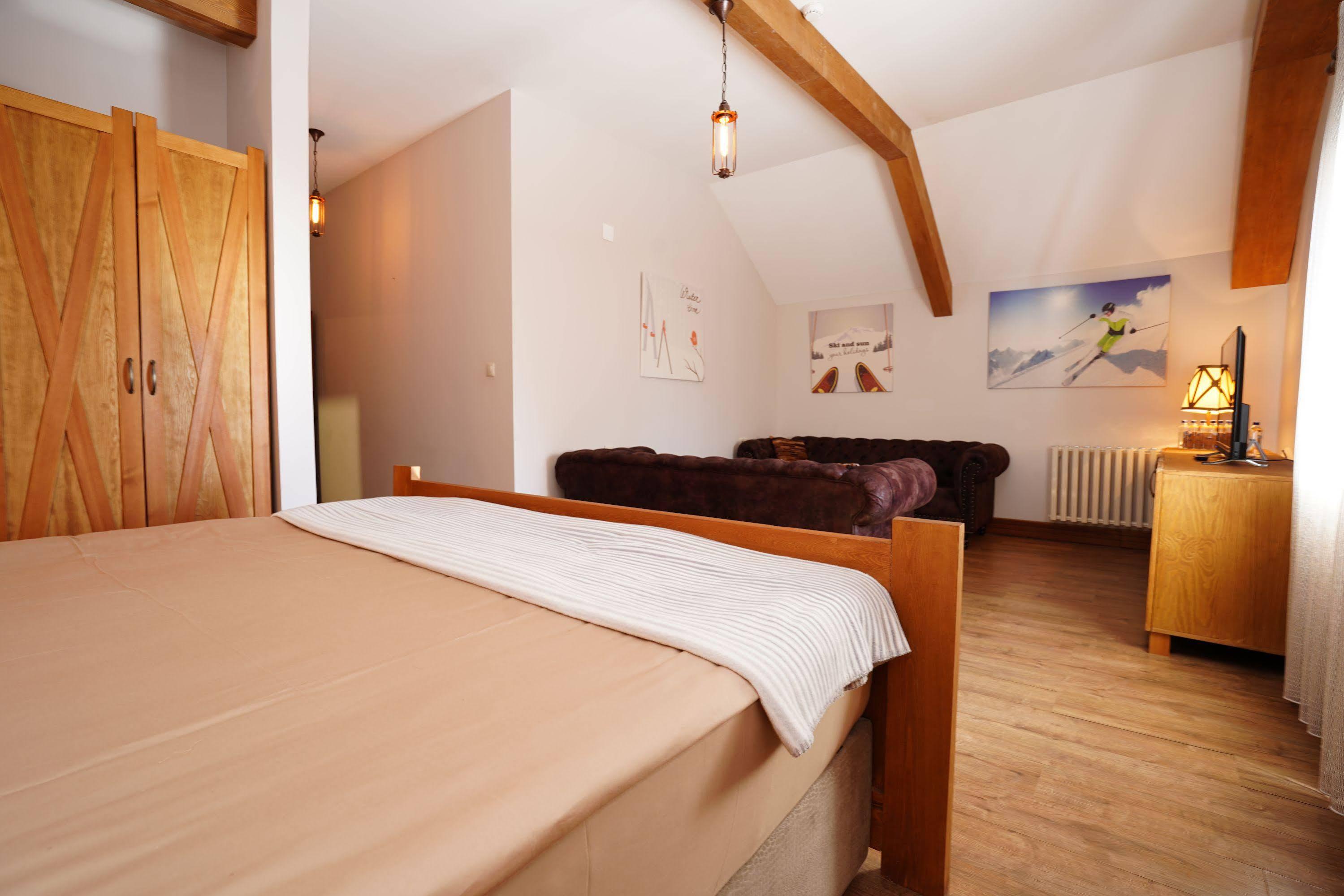 Le Chalet Yazici Uludag  Екстериор снимка