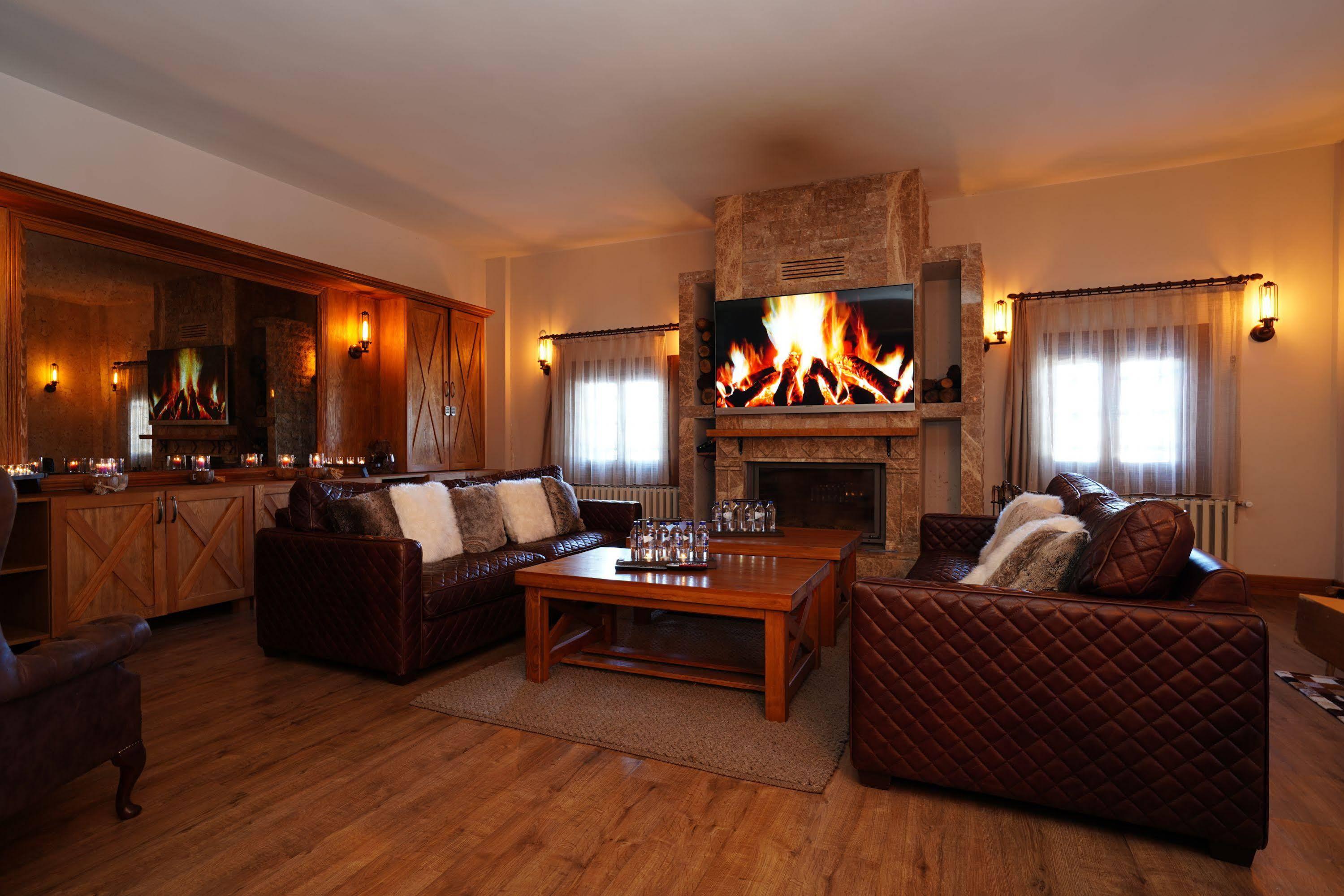 Le Chalet Yazici Uludag  Екстериор снимка