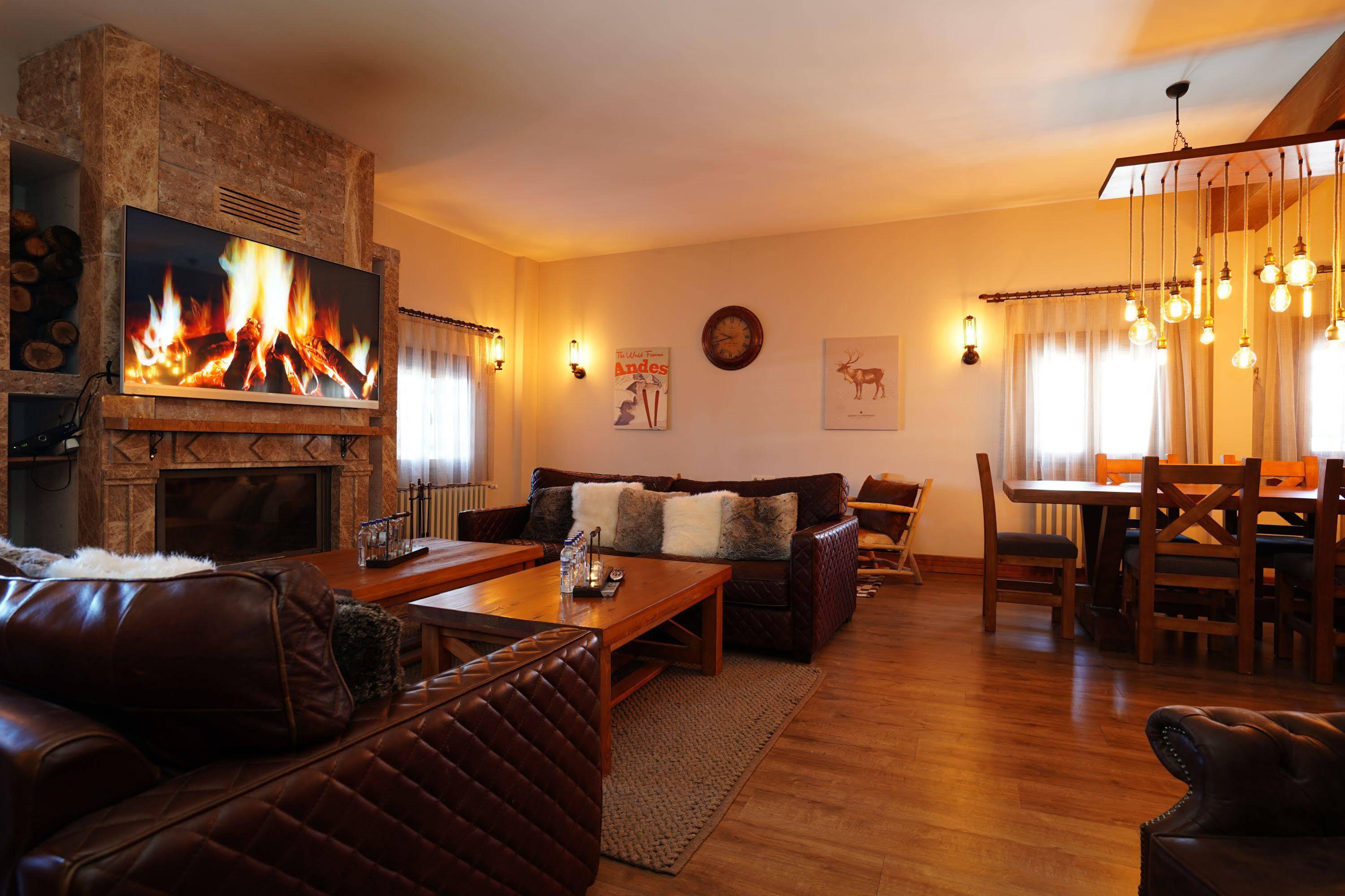 Le Chalet Yazici Uludag  Екстериор снимка