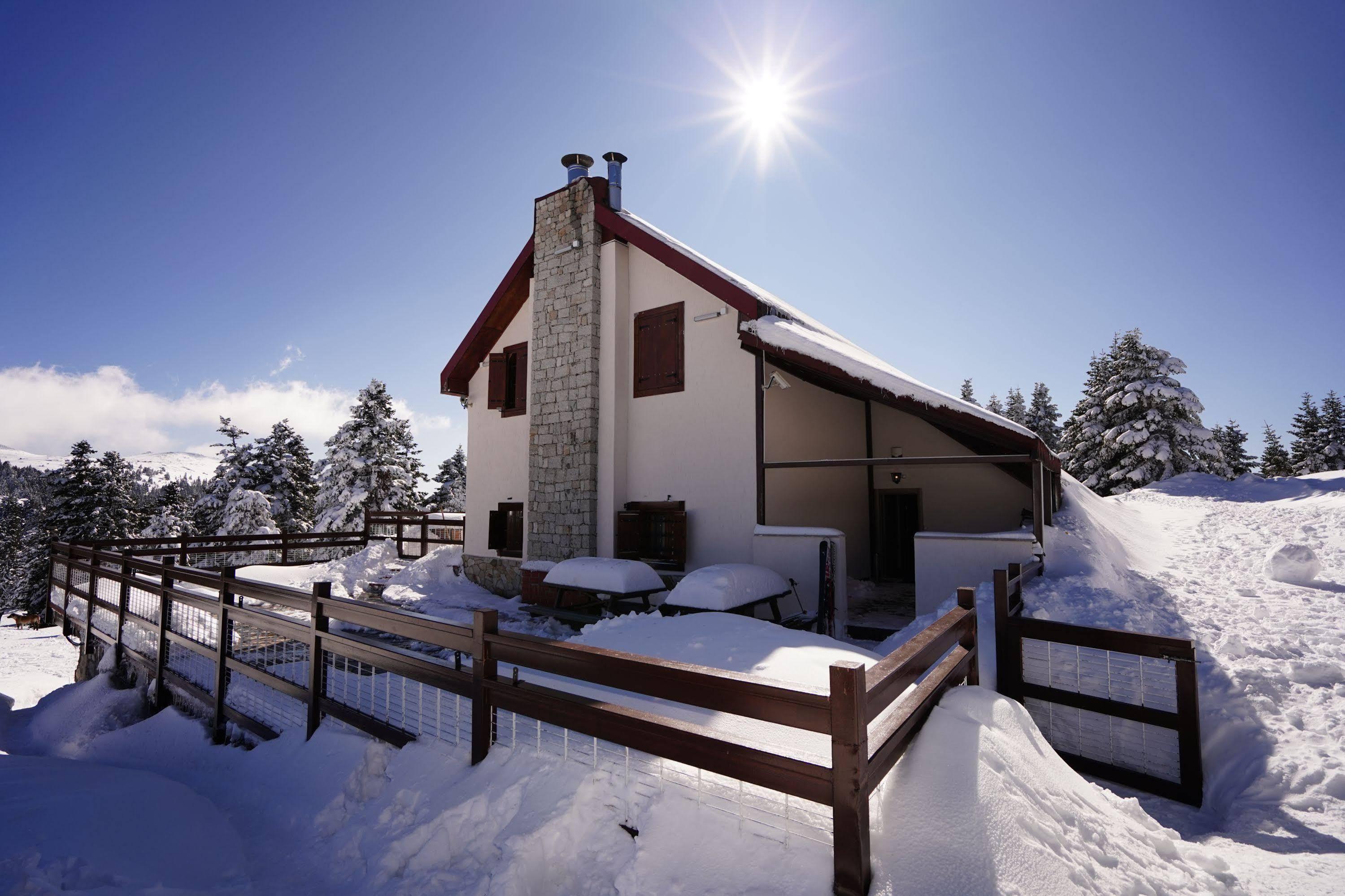 Le Chalet Yazici Uludag  Екстериор снимка