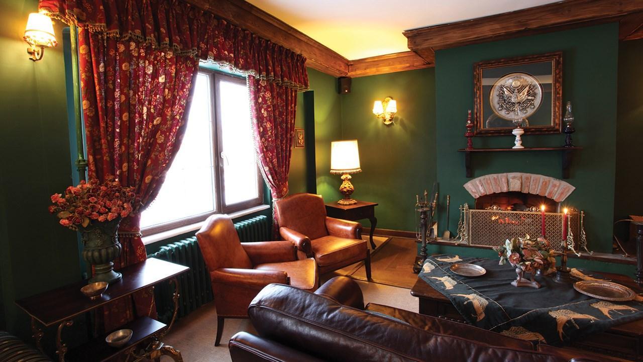 Le Chalet Yazici Uludag  Екстериор снимка