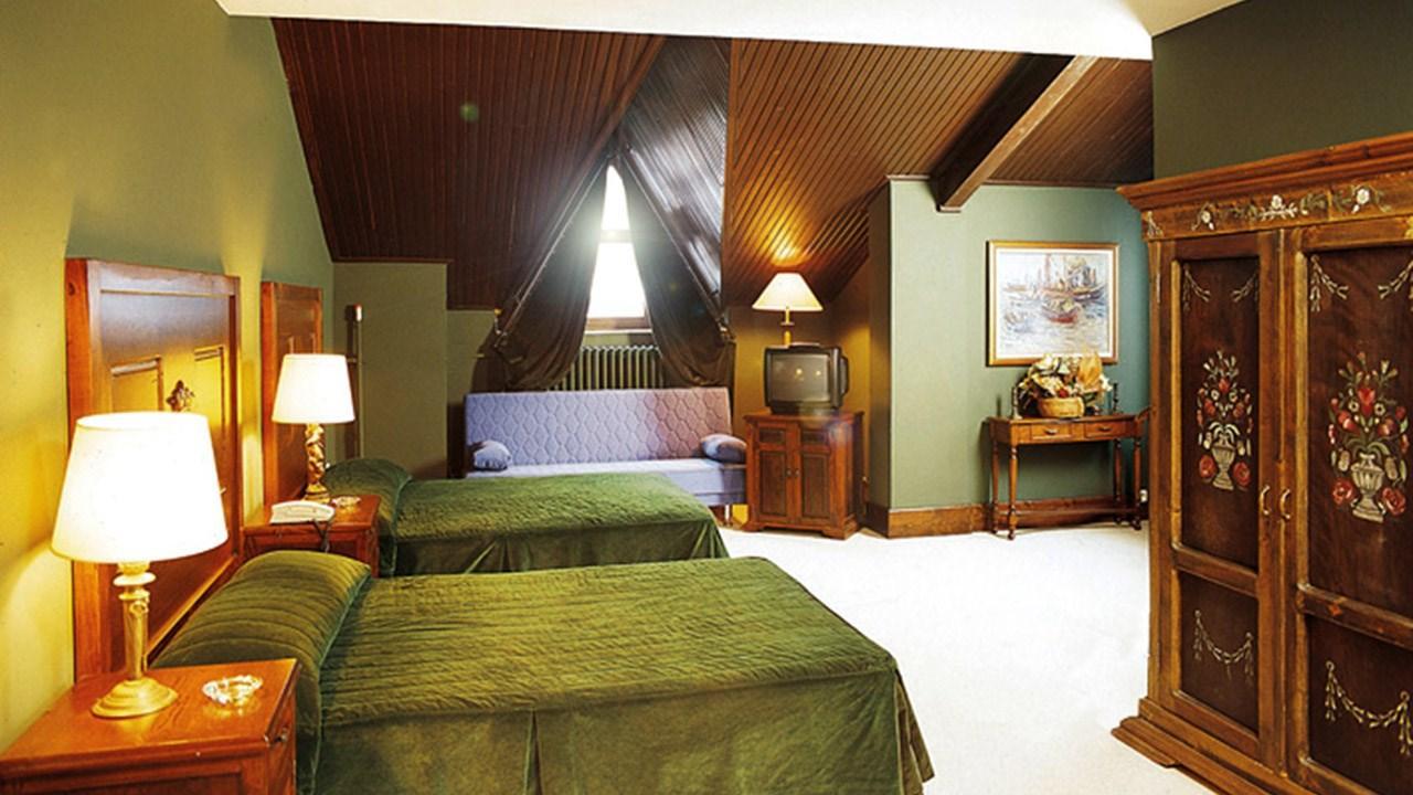 Le Chalet Yazici Uludag  Екстериор снимка
