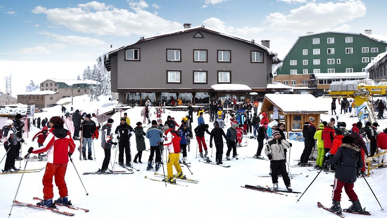 Le Chalet Yazici Uludag  Екстериор снимка
