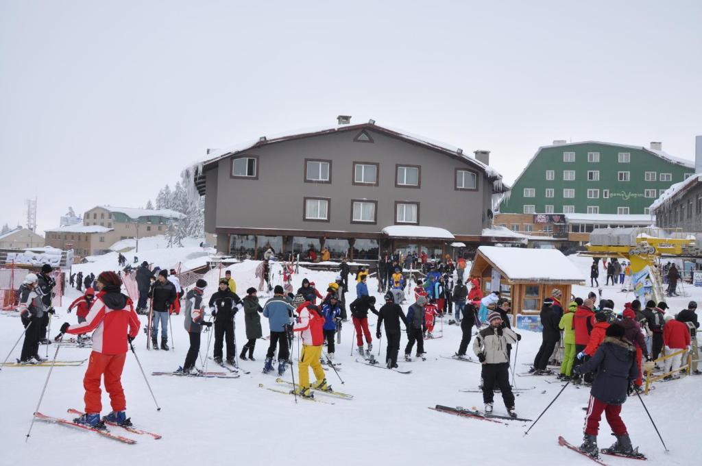 Le Chalet Yazici Uludag  Екстериор снимка