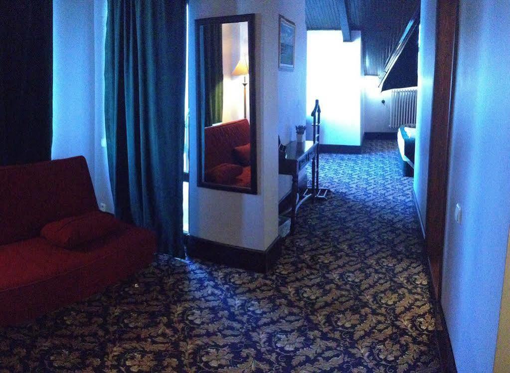 Le Chalet Yazici Uludag  Екстериор снимка