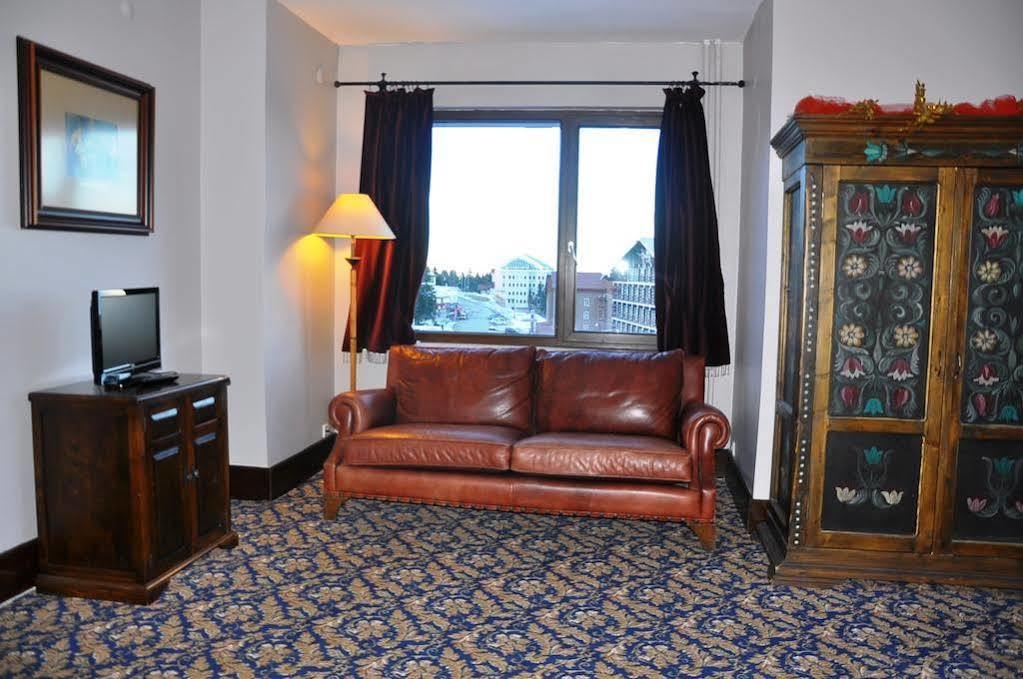 Le Chalet Yazici Uludag  Екстериор снимка
